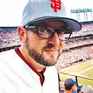 Meet your Posher, Brian